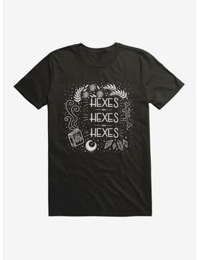 HT Creators: Tarryn Ann Art Hexes On Hexes On Hexes T-Shirt, , hi-res
