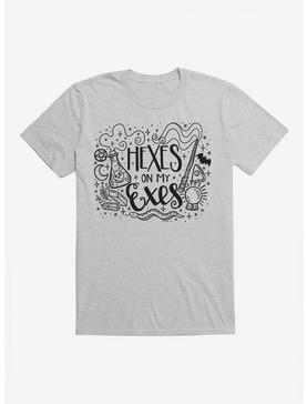 HT Creators: Tarryn Ann Art Hexes On My Exes T-Shirt, , hi-res