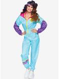 Awesome 80S Track Suit Costume, MULTICOLOR, hi-res