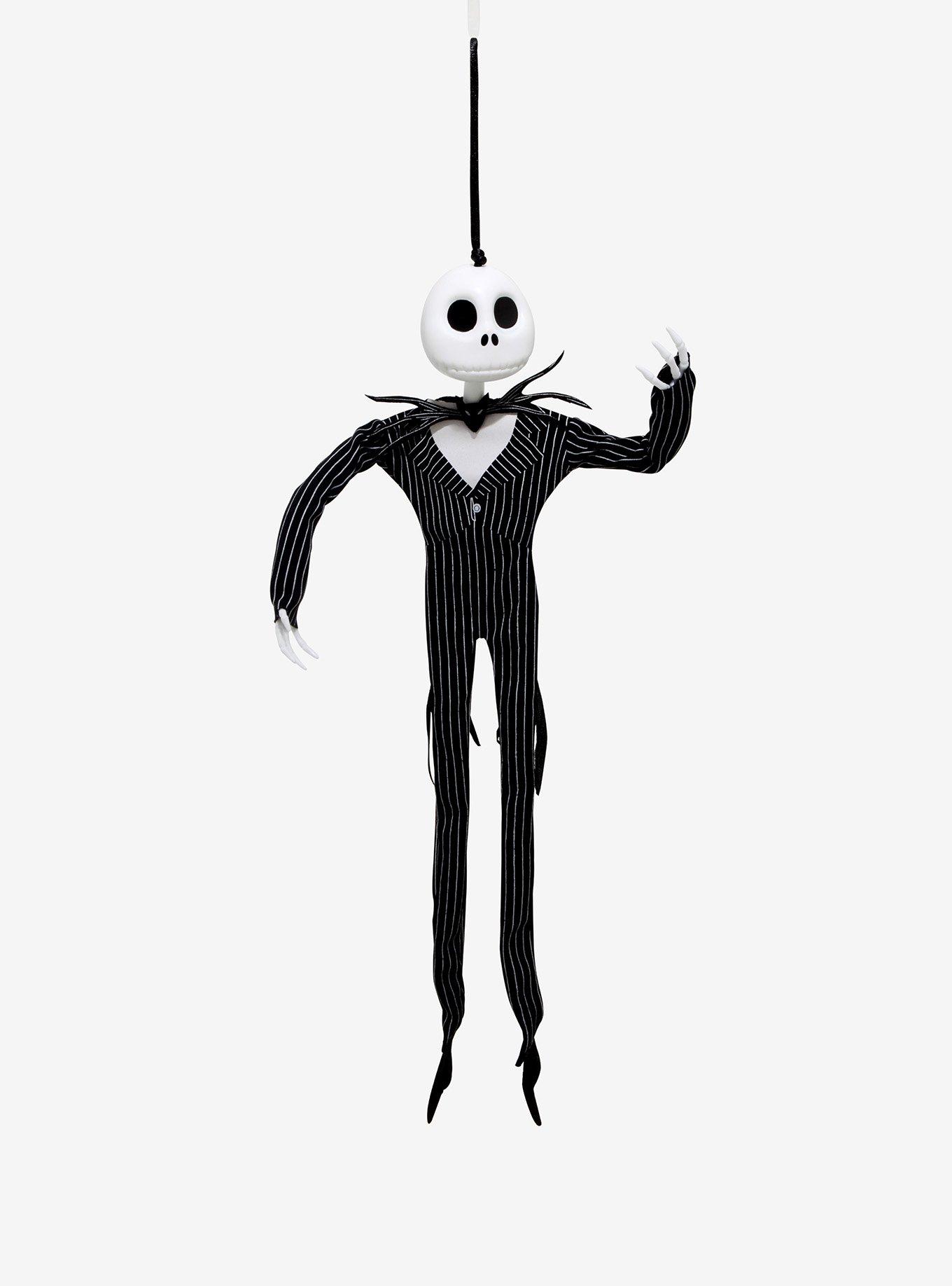 The Nightmare Before Christmas Mini Jack Skellington Hanging Decoration, , hi-res