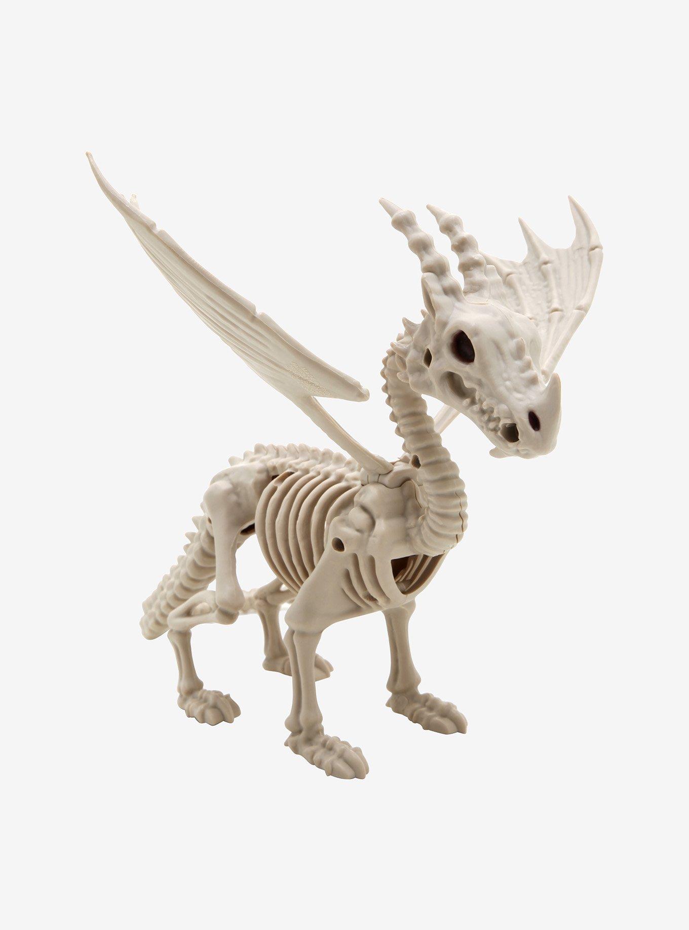 Skeleton Dragon, , hi-res