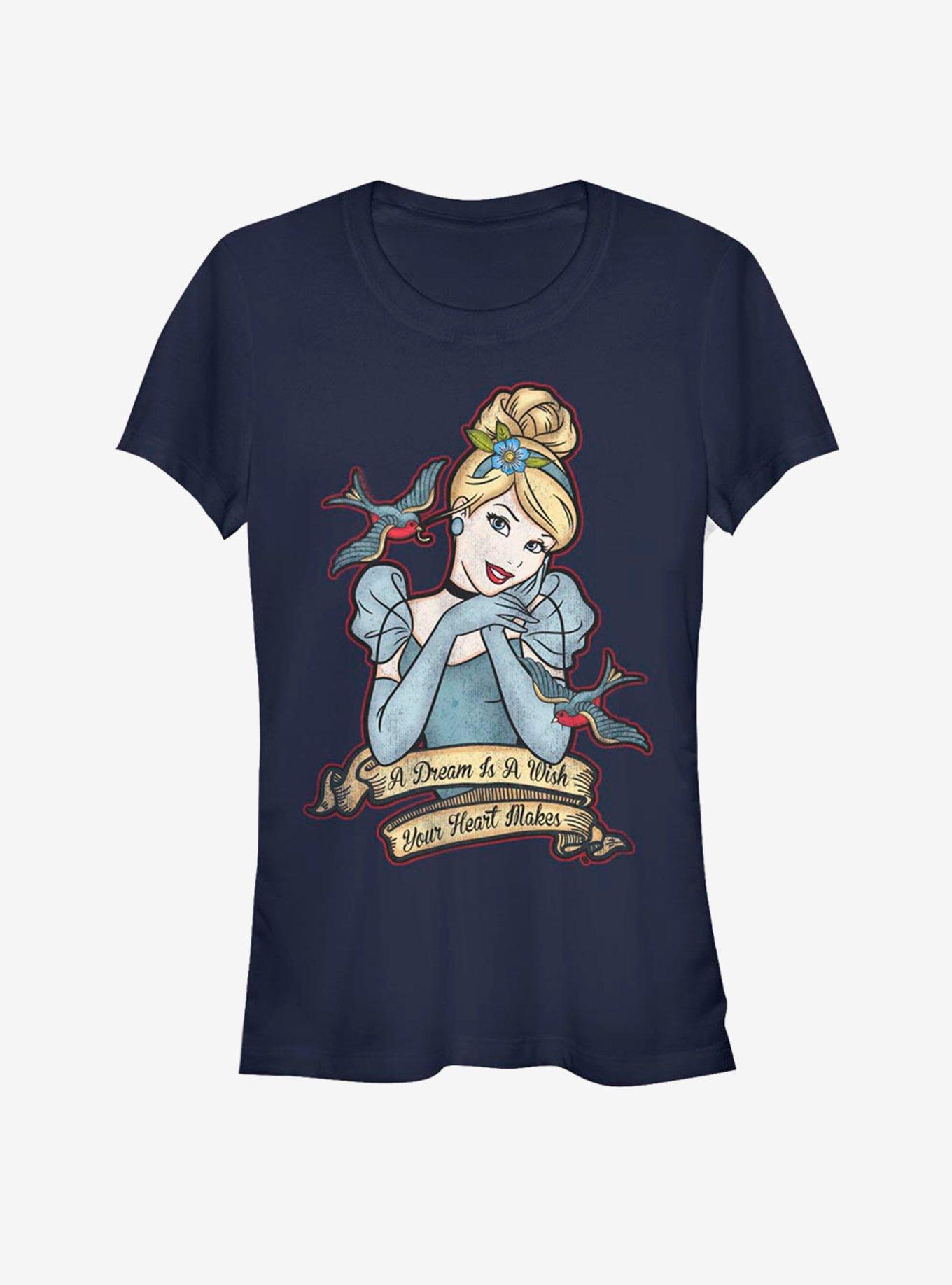 Disney Cinderella Classic Cinderella Dream Girls T-Shirt, , hi-res