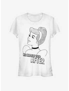 Disney Cinderella Classic Romantic Cindy Girls T-Shirt, , hi-res