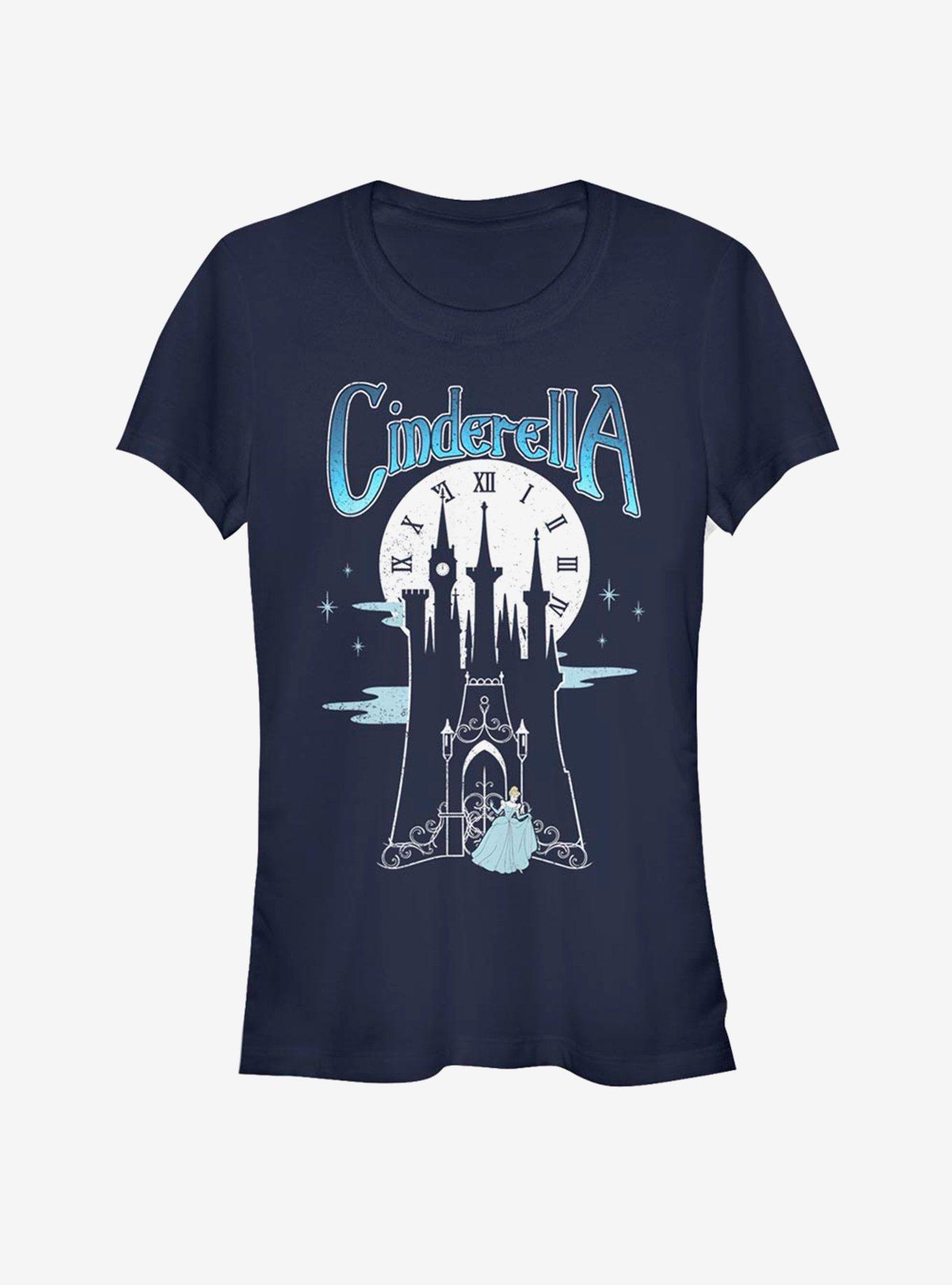 Disney Cinderella Classic Til Midnight Girls T-Shirt, , hi-res