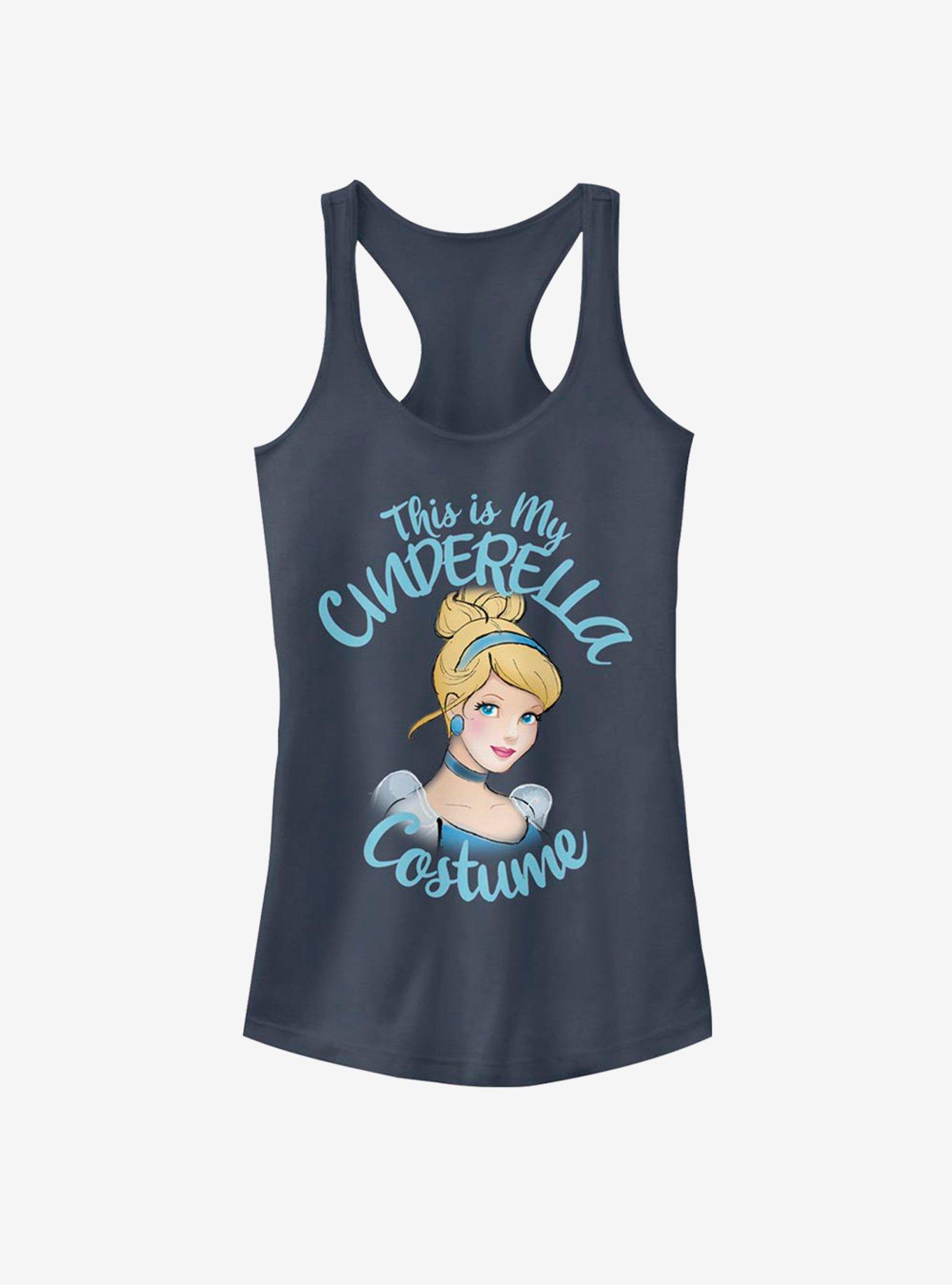 Disney Cinderella Classic Costume Girls Tank