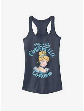 Disney Cinderella Classic Cinderella Costume Girls Tank, , hi-res