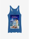 Disney Cinderella Classic Cinderella Poster Girls Tank, ROY HTR, hi-res