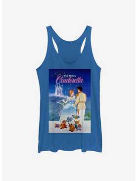 Disney Cinderella Classic Cinderella Poster Girls Tank, , hi-res