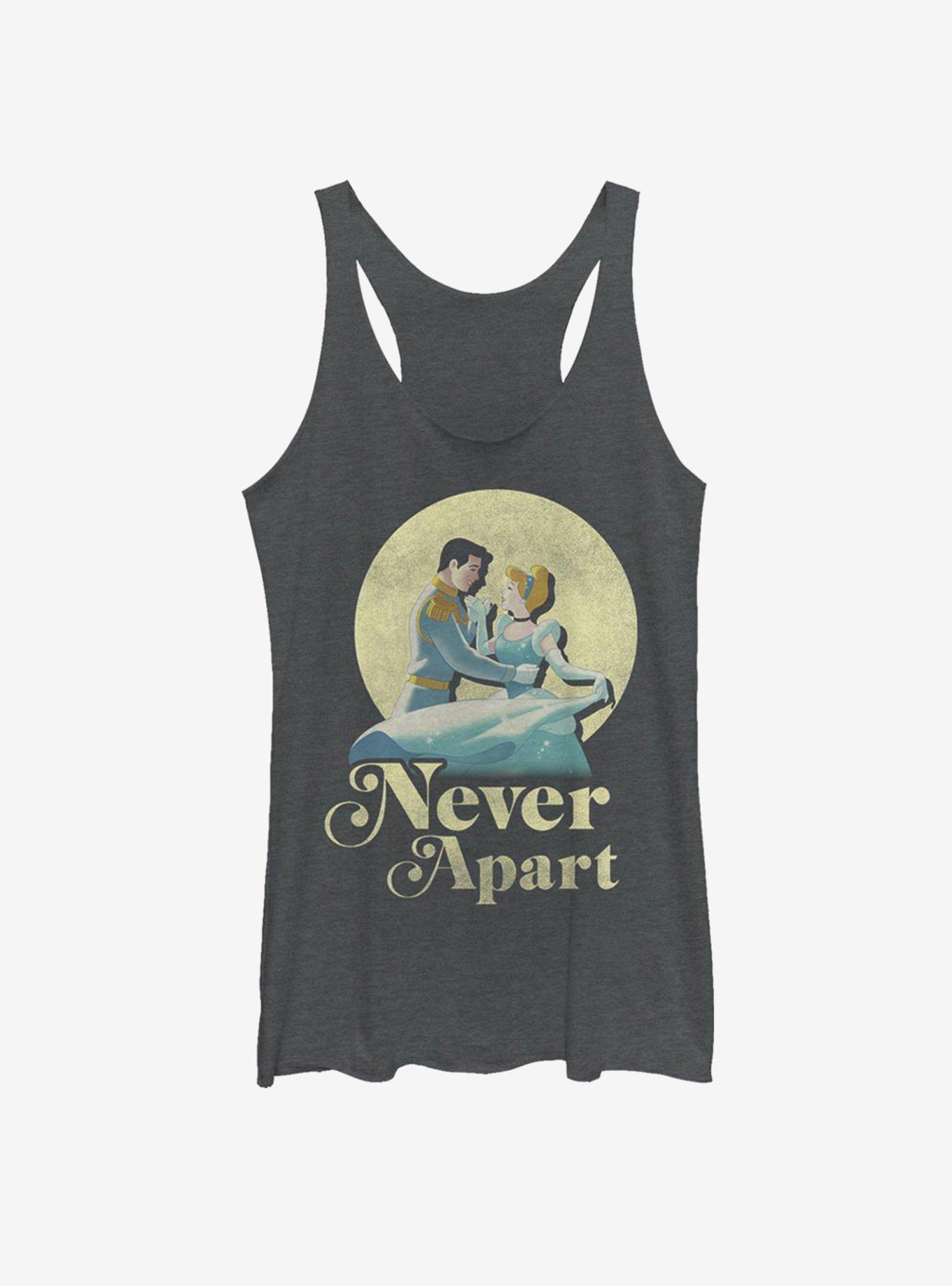 Disney Cinderella Classic Never Apart Girls Tank