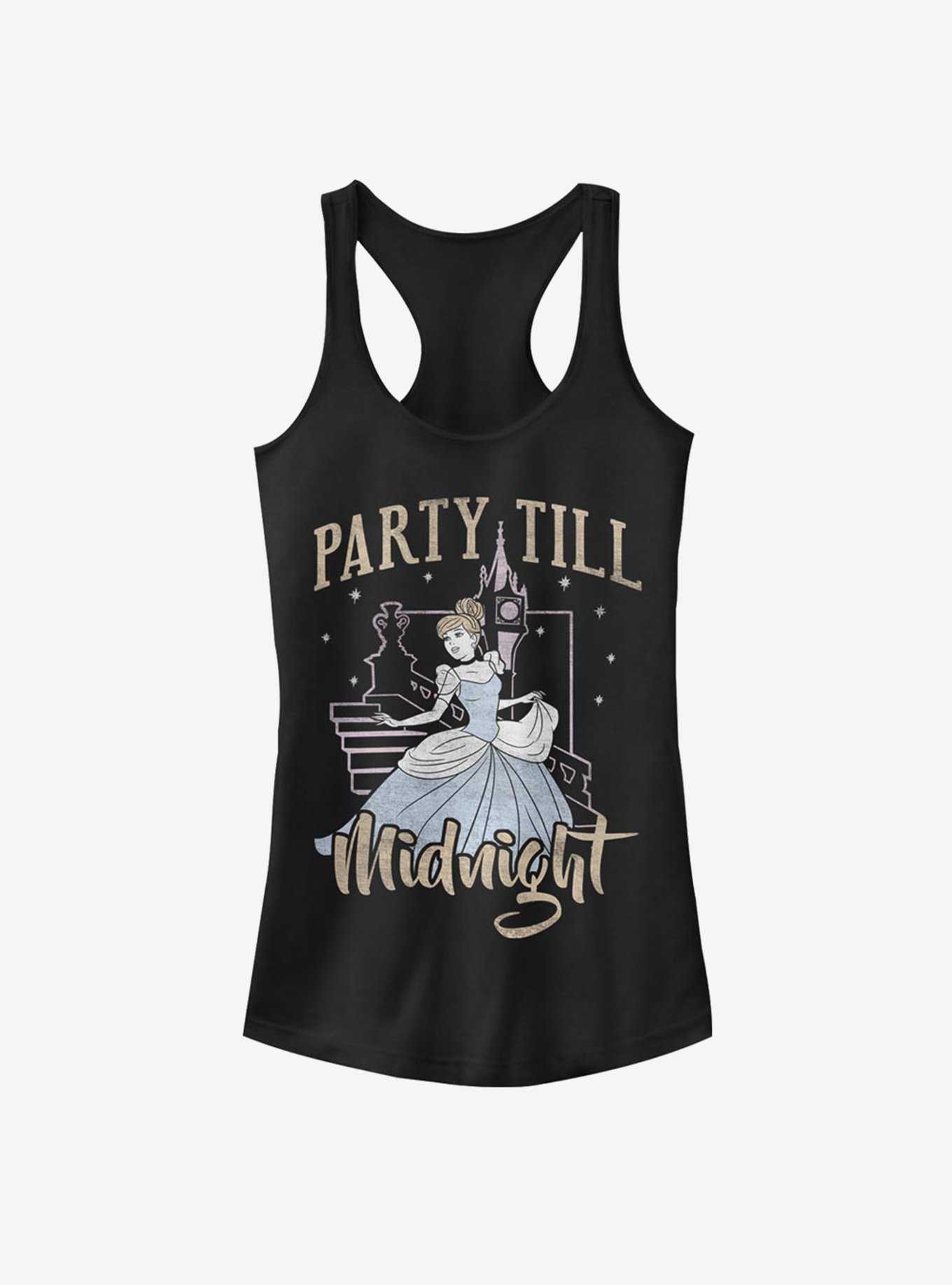 Disney Cinderella Classic Party Till Midnight Girls Tank, , hi-res