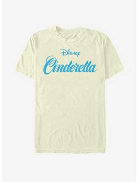 Disney Cinderella Classic Cinderella Logo T-Shirt, , hi-res