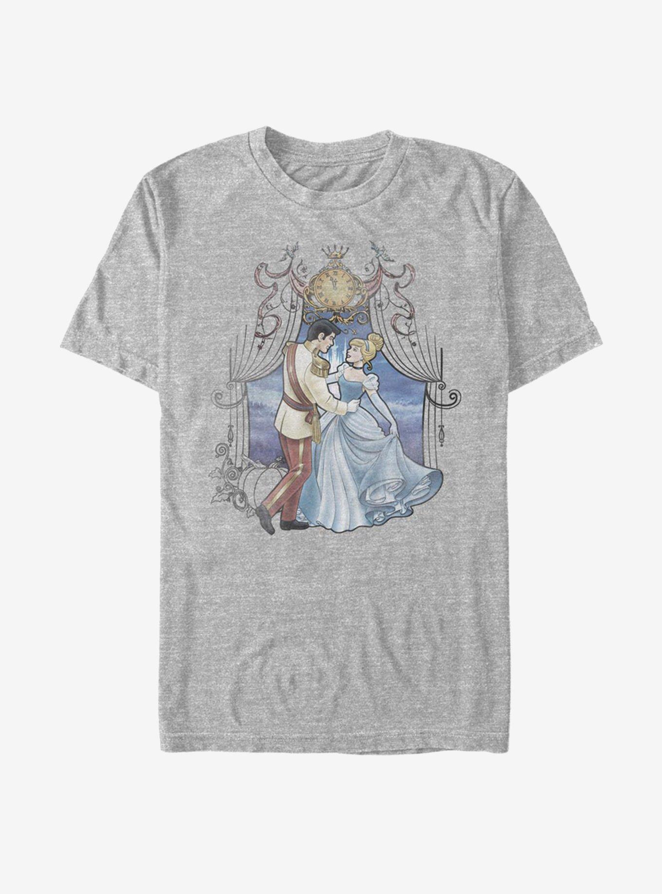 Disney Cinderella Classic Cinderella Love T-Shirt