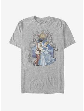 Disney Cinderella Classic Cinderella Love T-Shirt, ATH HTR, hi-res