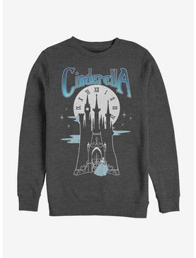 Disney Cinderella Classic Til Midnight Crew Sweatshirt, , hi-res
