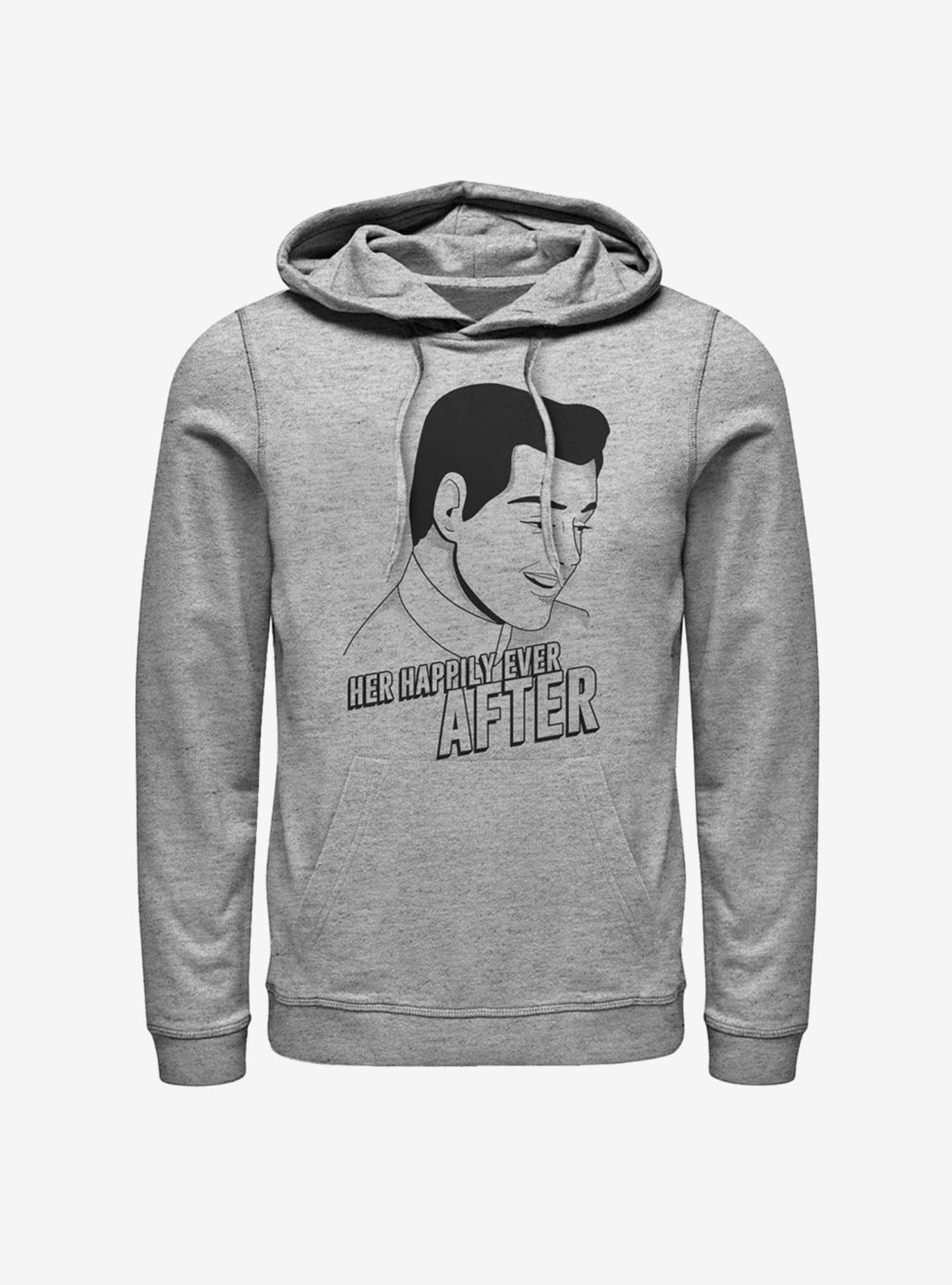 Disney Cinderella Classic Romantic Charming Hoodie, , hi-res