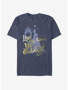 Disney Cinderella Classic Live Like There's No Midnight T-Shirt, , hi-res