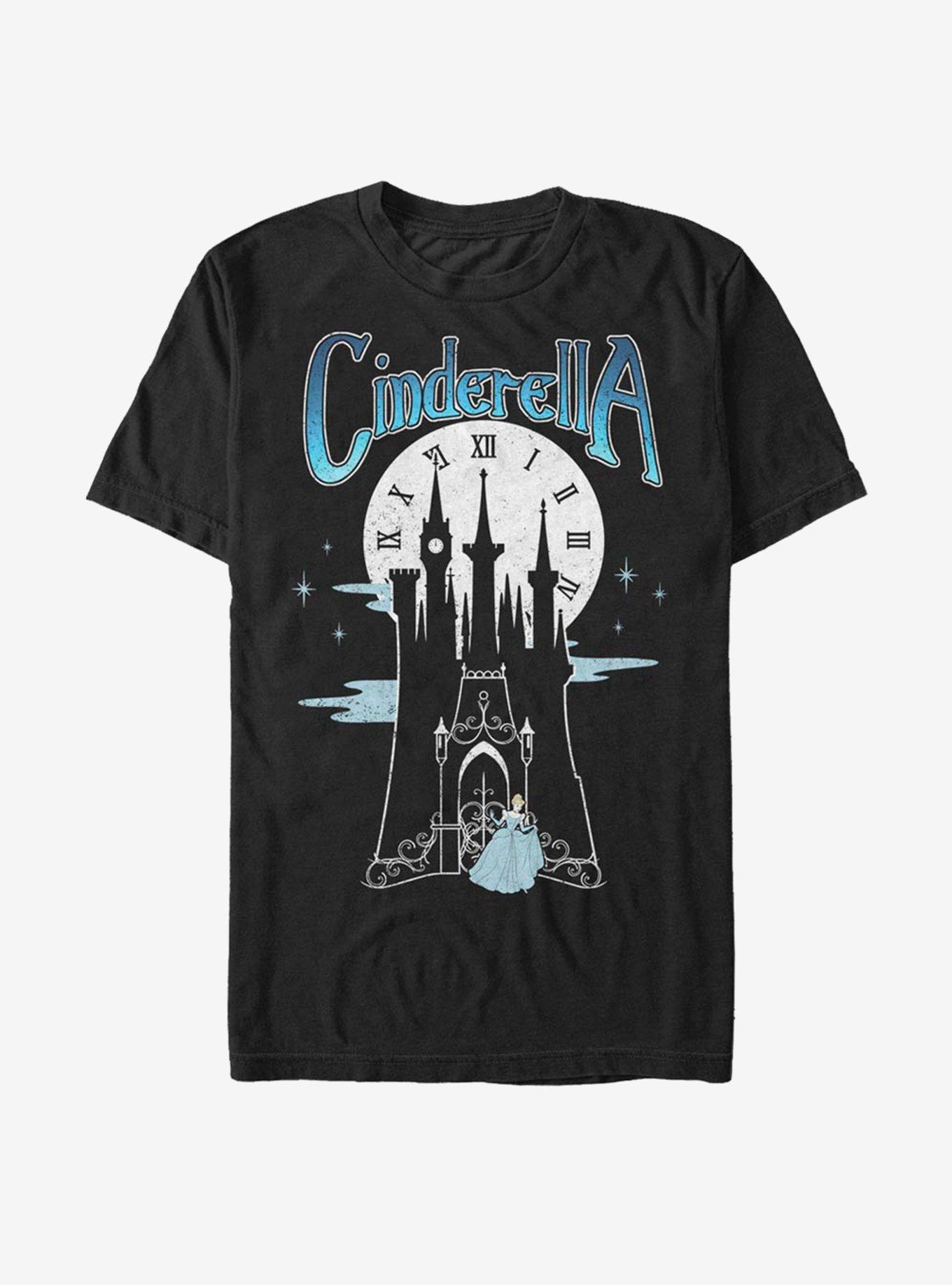 Disney Cinderella Classic Til Midnight T-Shirt, , hi-res