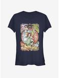 Disney Princess Classic Princess Power Girls T-Shirt, , hi-res