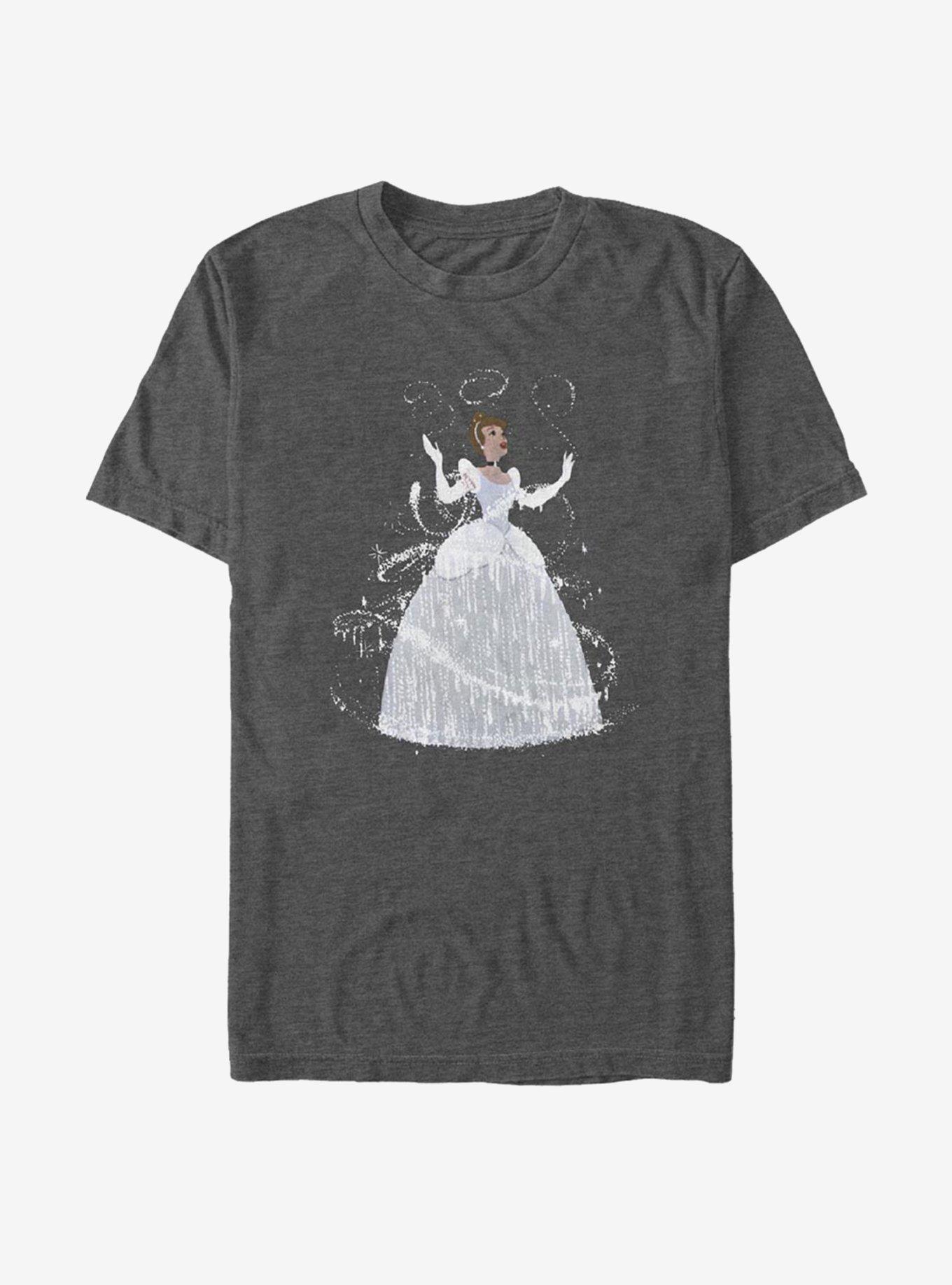 Disney Cinderella Classic Transformation T-Shirt