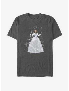 Disney Cinderella Classic Transformation T-Shirt, , hi-res