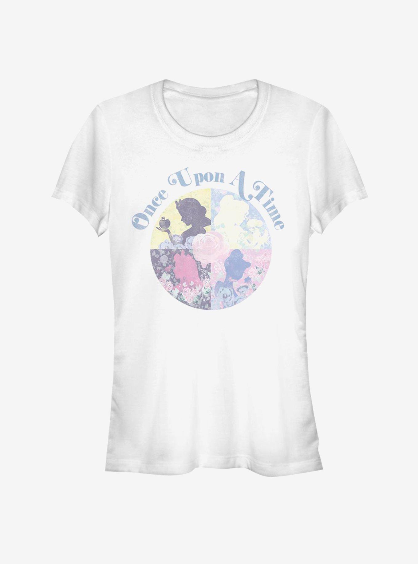 Disney Princess Classic Once Upon A Time Girls T-Shirt, , hi-res