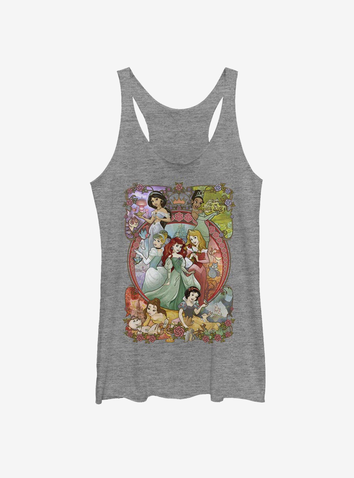Disney Princess Classic Princess Power Girls Tank