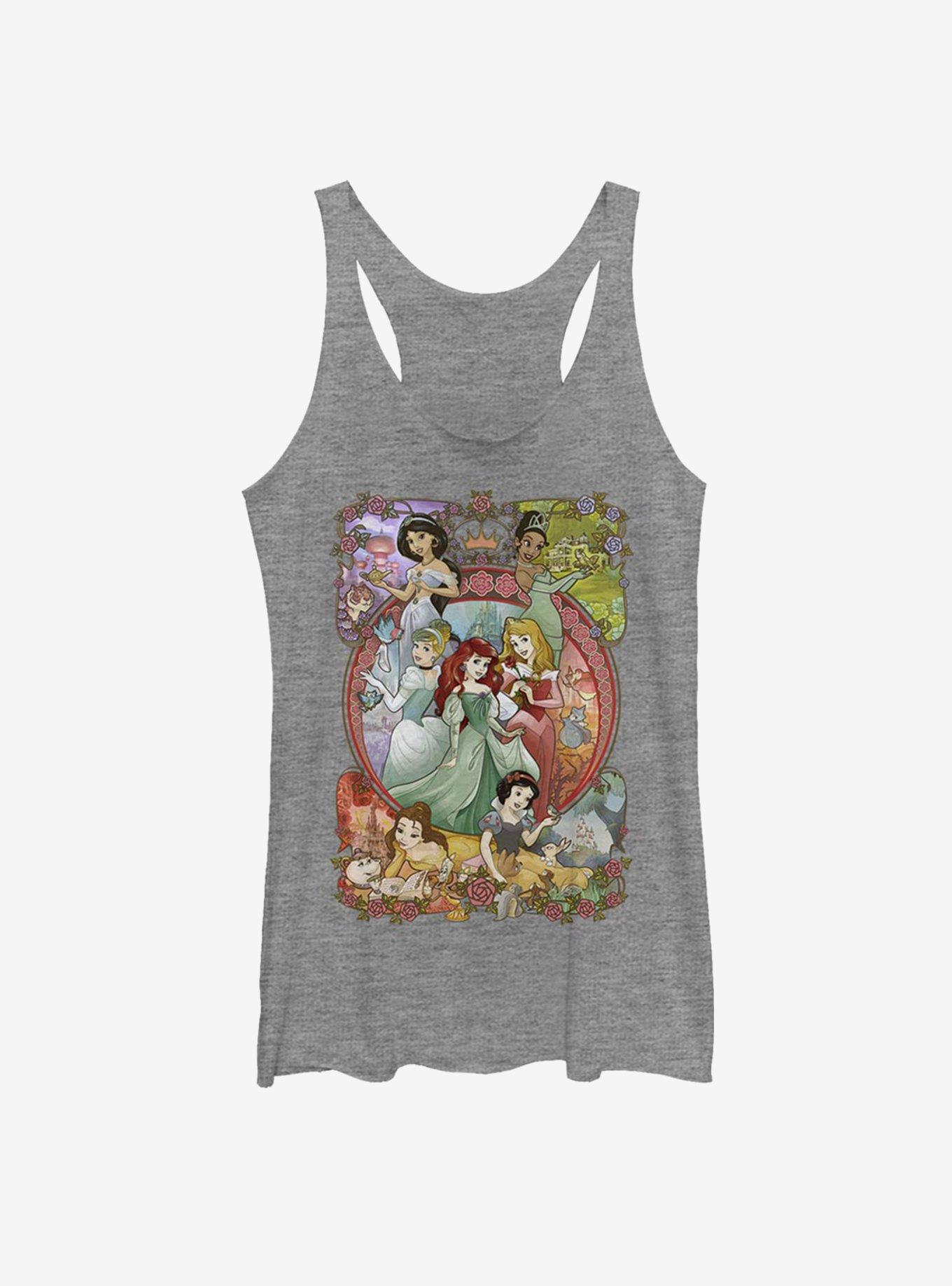 Disney Princess Classic Princess Power Girls Tank, , hi-res