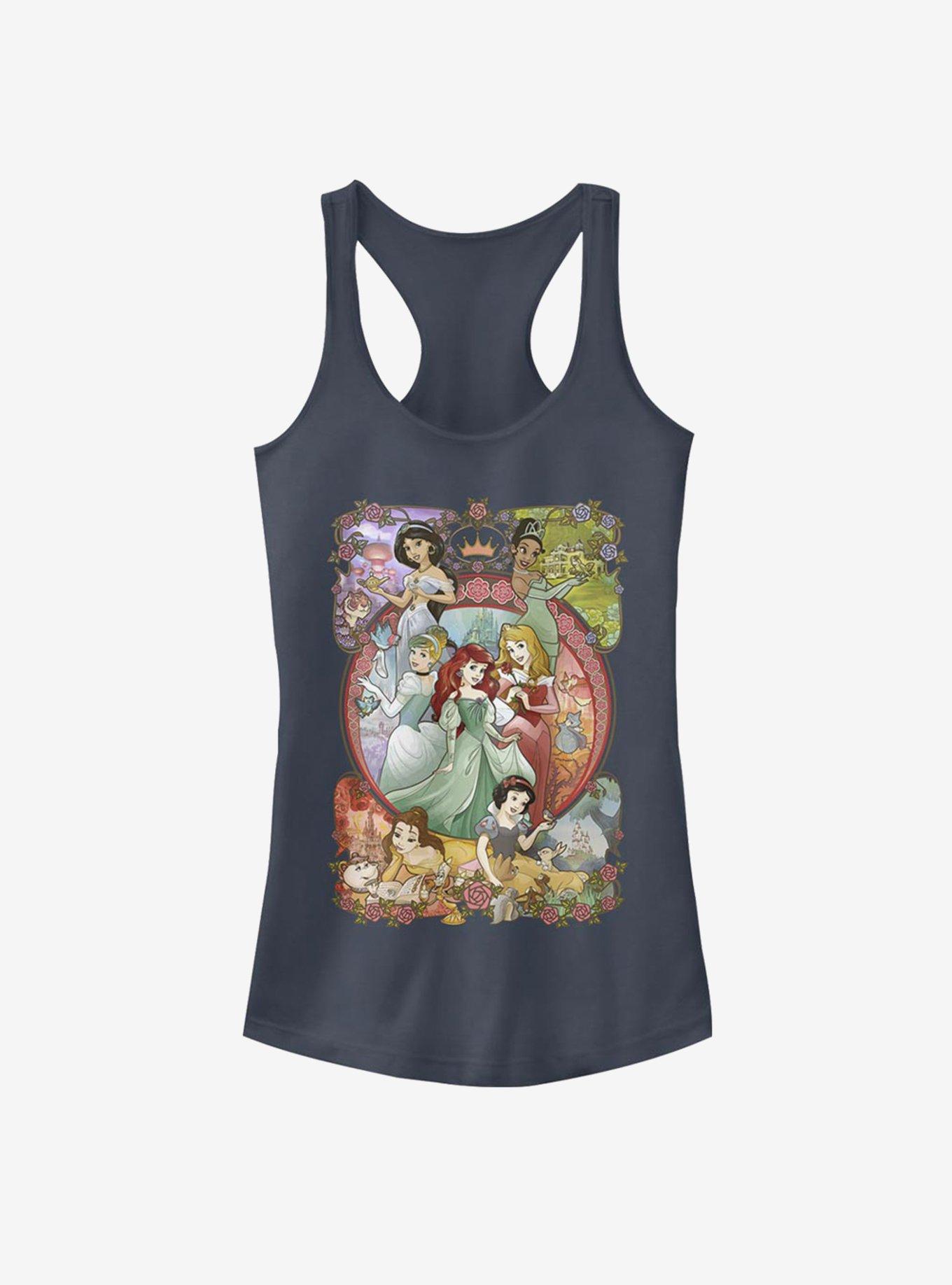 Disney Princess Classic Princess Power Girls Tank, , hi-res