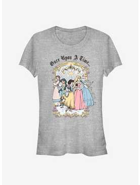 Disney Princess Classic Vintage Princess Group Girls T-Shirt, , hi-res