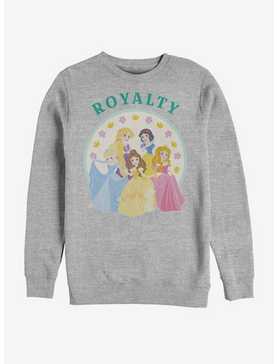 Disney Princess Classic Chibi Princess Crew Sweatshirt, , hi-res