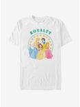 Disney Princess Classic Chibi Princess T-Shirt, WHITE, hi-res