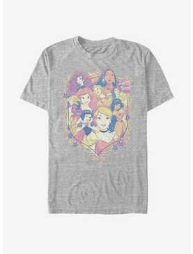 Disney Princess Classic Princess Shield T-Shirt, , hi-res