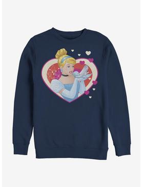Disney Cinderella The Shoe Fits Sweatshirt, , hi-res