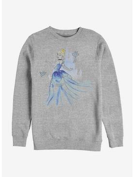 Disney Cinderella Watercolor Sweatshirt, , hi-res