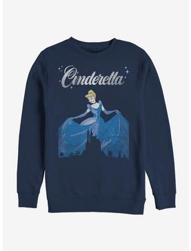Disney Cinderella Castle Silhouette Sweatshirt, , hi-res
