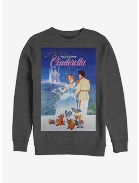 Disney Cinderella Classic Poster Sweatshirt, , hi-res