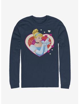 Disney Cinderella The Shoe Fits Long-Sleeve T-Shirt, , hi-res
