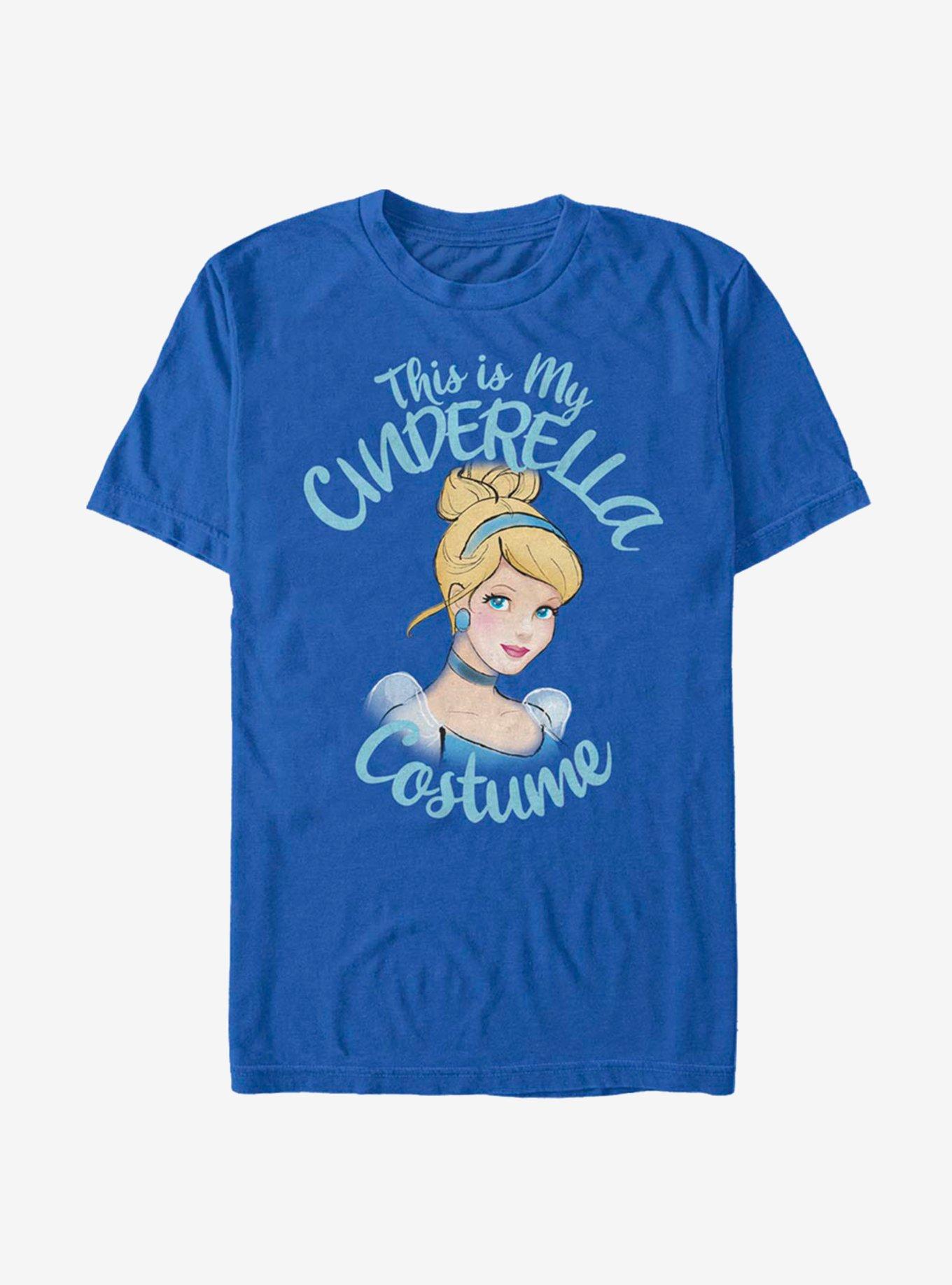Disney Cinderella Costume T-Shirt, , hi-res