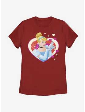 Disney Cinderella The Shoe Fits Womens T-Shirt, , hi-res