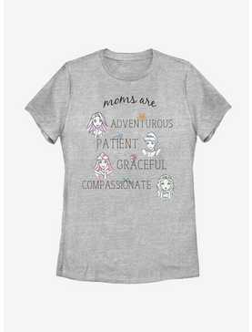Disney Princesses Moms Are Womens T-Shirt, , hi-res