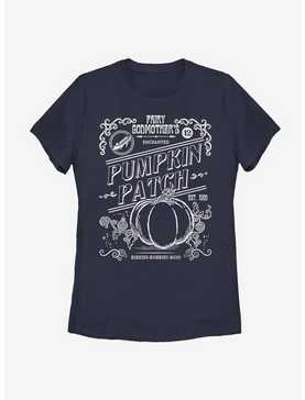 Disney Cinderella Fairy Godmother's Pumpkin Patch Womens T-Shirt, , hi-res