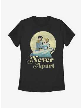Disney Cinderella Never Apart Womens T-Shirt, , hi-res