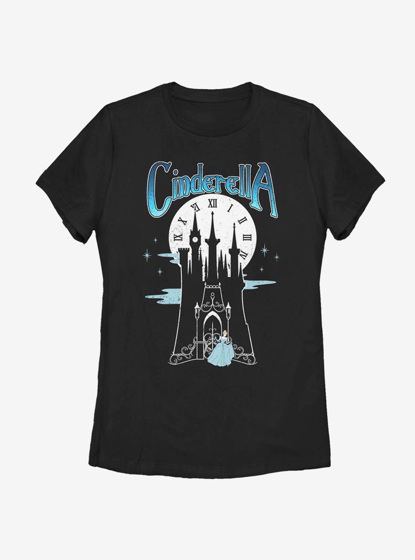 Disney Cinderella 'Til Midnight Womens T-Shirt, , hi-res