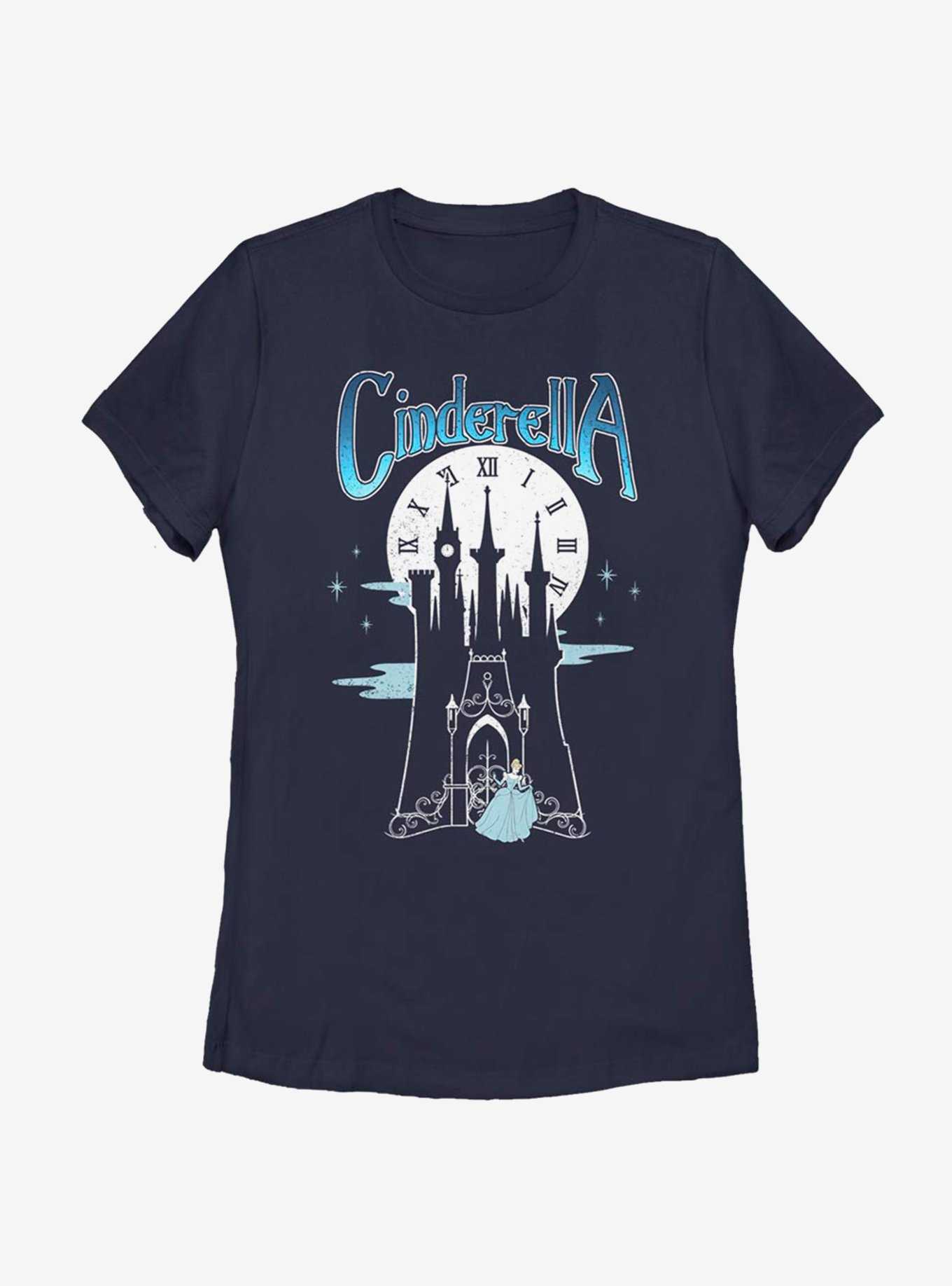 Disney Cinderella 'Til Midnight Womens T-Shirt, , hi-res