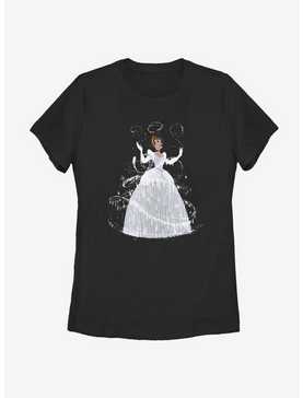 Disney Cinderella Transformation Womens T-Shirt, , hi-res