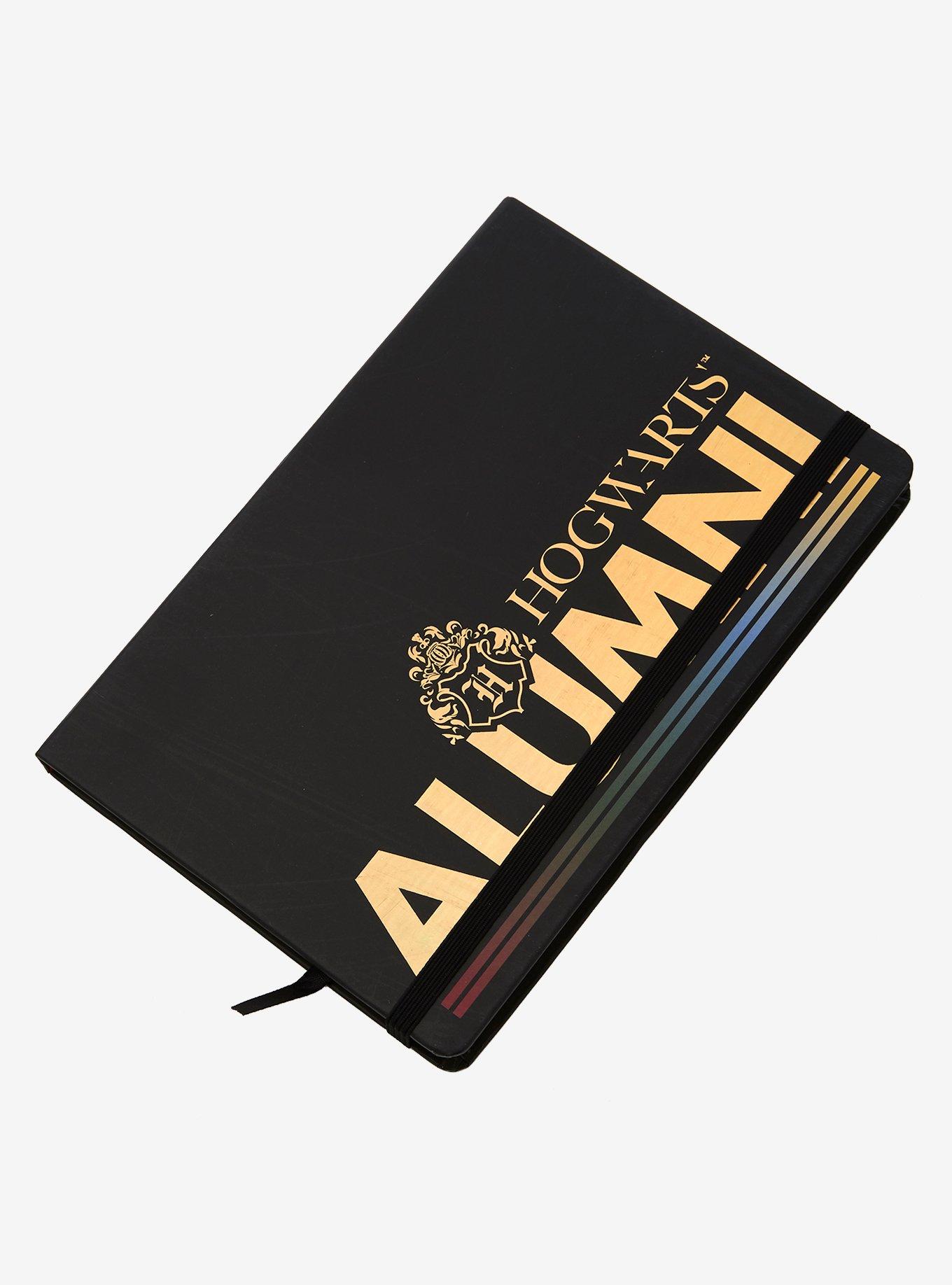 Harry Potter Hogwarts Alumni Notebook, , hi-res