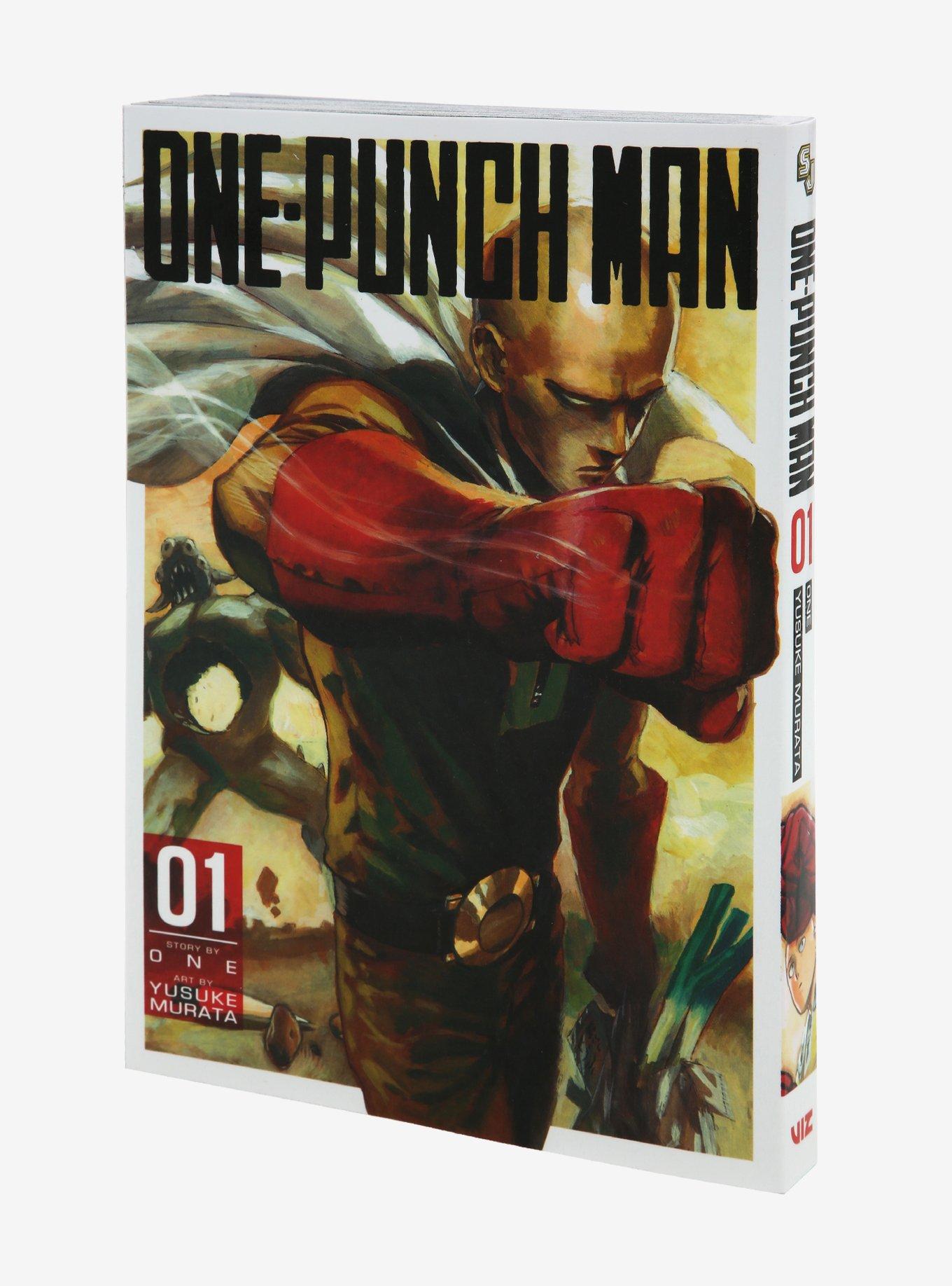 One-Punch Man Vol. 1 Manga, , hi-res
