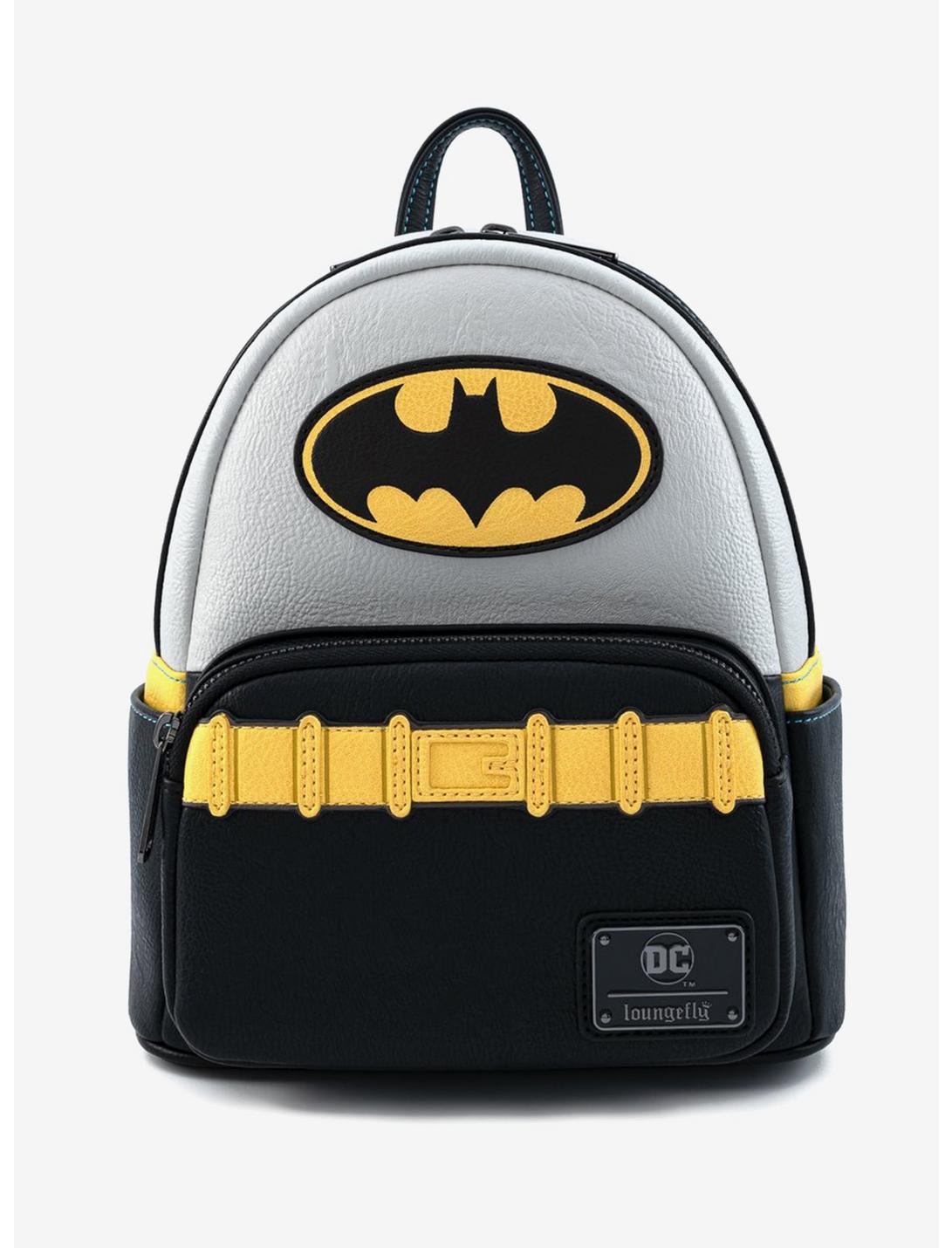 Loungefly DC Comics Batman Vintage Mini Backpack, , hi-res