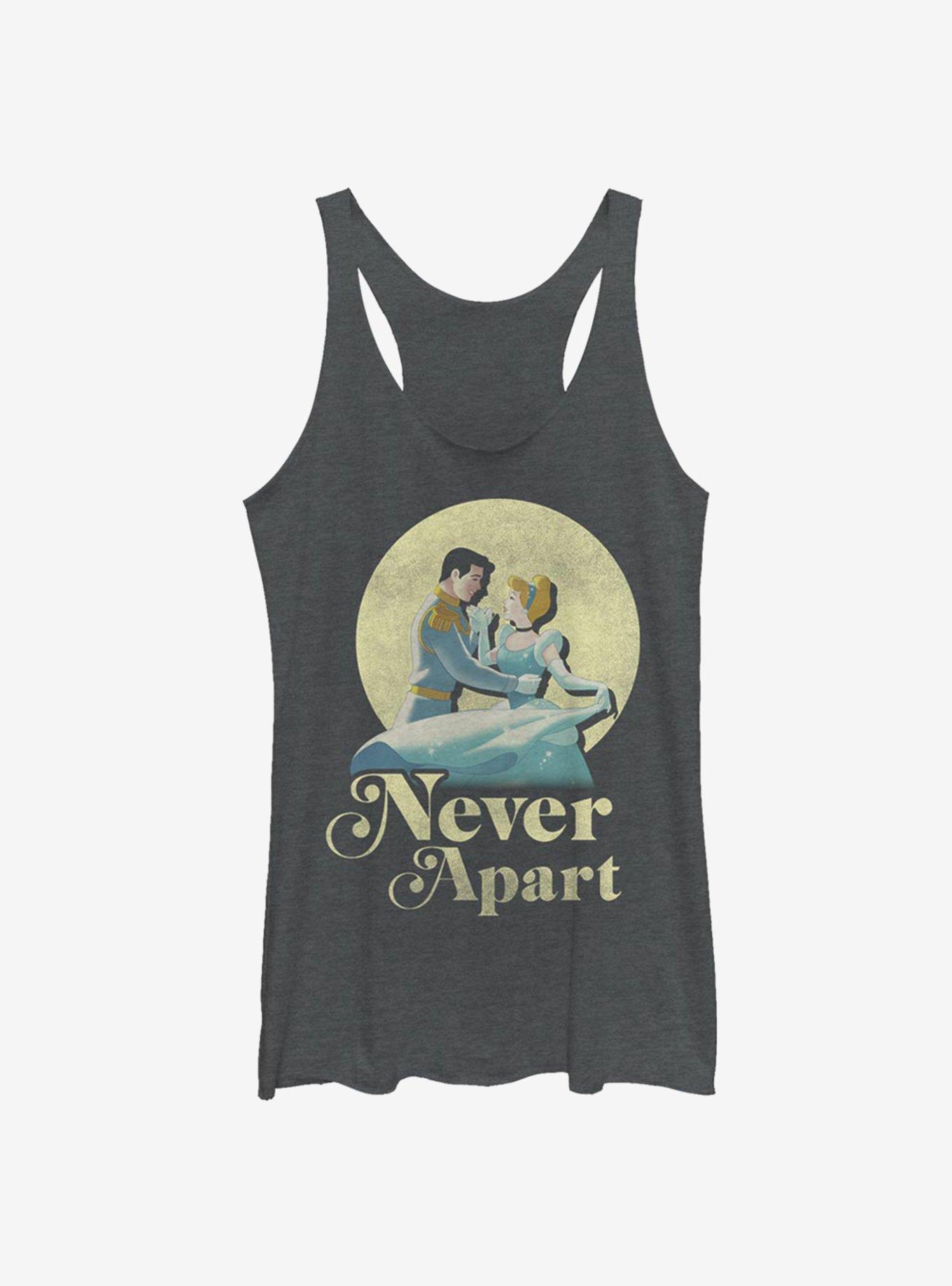 Disney Cinderella Never Apart Womens Tank Top, , hi-res