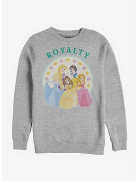 Disney Princesses Chibi Princess Royalty Sweatshirt, , hi-res